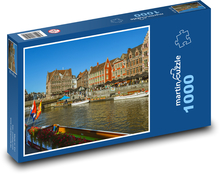 Belgium - Ghent Puzzle 1000 pieces - 60 x 46 cm 