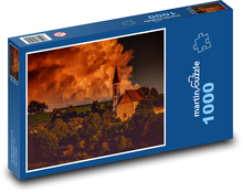 Germany - Kaiserstuhl Puzzle 1000 pieces - 60 x 46 cm 