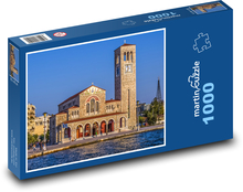 Volos - Greece Puzzle 1000 pieces - 60 x 46 cm 