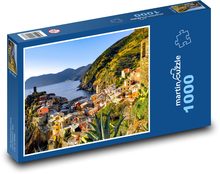 Italien - Cinque Terre Puzzle 1000 Teile - 60 x 46 cm