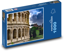 Colosseum - Italy, Rome Puzzle 1000 pieces - 60 x 46 cm 
