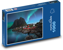 Norway - Lofoten Puzzle 1000 pieces - 60 x 46 cm 