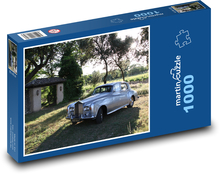 Rolls Royce auto Puzzle 1000 pieces - 60 x 46 cm 