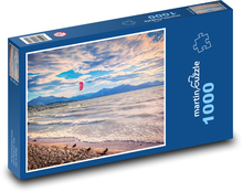 Sport - Kitesurfing Puzzle 1000 dielikov - 60 x 46 cm 