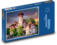 Schloss Herrsching Puzzle 1000 Teile - 60 x 46 cm