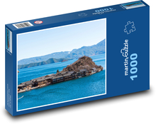 Čína - Yunnan Puzzle 1000 dielikov - 60 x 46 cm 