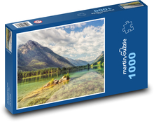 Bavaria - Hintersee Puzzle 1000 Teile - 60 x 46 cm