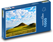 Natur, Landschaft Puzzle 1000 Teile - 60 x 46 cm