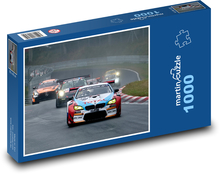 Motorsport - BMW Puzzle 1000 pieces - 60 x 46 cm 
