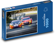 Motorsport - Lamborghini Puzzle 1000 dielikov - 60 x 46 cm