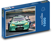 Motorsport - BMW Puzzle 1000 dílků - 60 x 46 cm