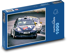 Motorsport - Renault Puzzle 1000 dielikov - 60 x 46 cm 