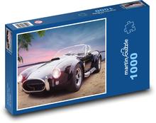 AC Cobra Auto Puzzle 1000 dielikov - 60 x 46 cm