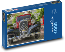 Auto Citroen Puzzle 1000 dielikov - 60 x 46 cm 