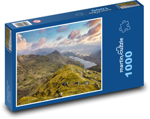 Snowdonia - England Puzzle 1000 Teile - 60 x 46 cm