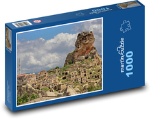 Turecko - Kappadócie Puzzle 1000 dielikov - 60 x 46 cm