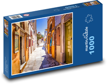Greece - Santorini Puzzle 1000 pieces - 60 x 46 cm 