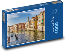 Italy - Venice Puzzle 1000 pieces - 60 x 46 cm 