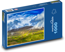 hora, Island Puzzle 1000 dielikov - 60 x 46 cm 