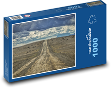 Island - cestou necestou Puzzle 1000 dielikov - 60 x 46 cm 