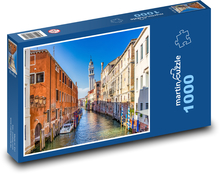 Benátky - Taliansko Puzzle 1000 dielikov - 60 x 46 cm 