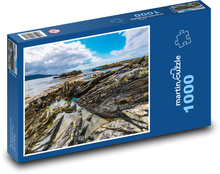 Irland - Donegal Puzzle 1000 Teile - 60 x 46 cm