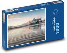 Pier, Küste Puzzle 1000 Teile - 60 x 46 cm
