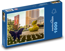 USA - Las Vegas Puzzle 1000 Teile - 60 x 46 cm