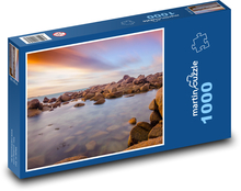 Ozean, Küste Puzzle 1000 Teile - 60 x 46 cm