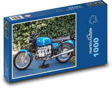 Ein legendäres Motorrad für Fans Puzzle 1000 Teile - 60 x 46 cm