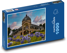 Kaple, chrám Puzzle 1000 dílků - 60 x 46 cm