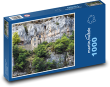 Chapel in the Rock Puzzle 1000 pieces - 60 x 46 cm 