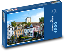 Austria, Weitra - Plac Puzzle 1000 elementów - 60x46 cm
