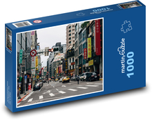 Vietnam - Hanoj Puzzle 1000 dielikov - 60 x 46 cm 