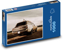 Car - Dodge Puzzle 1000 pieces - 60 x 46 cm 