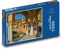 Indie - Jaipur Puzzle 1000 dílků - 60 x 46 cm
