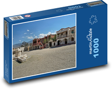 Spanien - Tabernas Puzzle 1000 Teile - 60 x 46 cm