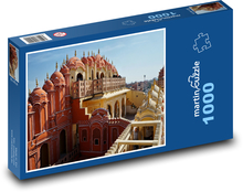 Architektúra - palác Puzzle 1000 dielikov - 60 x 46 cm 