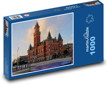 Sweden - Helsingborg Puzzle 1000 pieces - 60 x 46 cm 