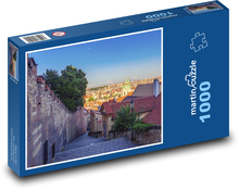 Czech Republic - Prague Puzzle 1000 pieces - 60 x 46 cm 