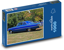 Ford Galaxie Puzzle 1000 pieces - 60 x 46 cm 