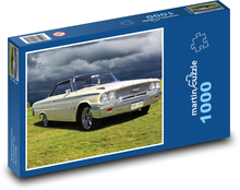 Classic American car Puzzle 1000 pieces - 60 x 46 cm