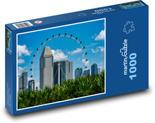 Singapore Flyer Puzzle 1000 dielikov - 60 x 46 cm 