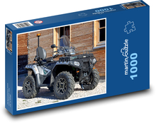 štvorkolka Polaris Puzzle 1000 dielikov - 60 x 46 cm 