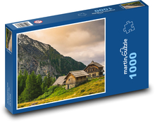 Austria - Carinthia Puzzle 1000 pieces - 60 x 46 cm 