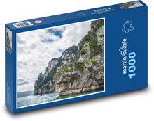 Küstenriffe Puzzle 1000 Teile - 60 x 46 cm