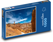 USA - Bryce Canyon Puzzle 1000 dielikov - 60 x 46 cm 