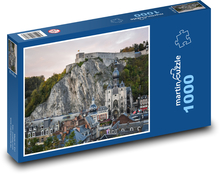 Belgie - Ardeny  Puzzle 1000 dílků - 60 x 46 cm