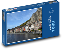 Belgicko - Dinant Puzzle 1000 dielikov - 60 x 46 cm 