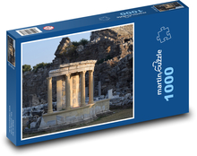 Turecko - divadlo Puzzle 1000 dielikov - 60 x 46 cm 